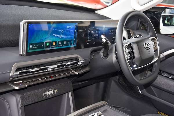 2025 LDV Terron 9 Origin EKK1C 4X4