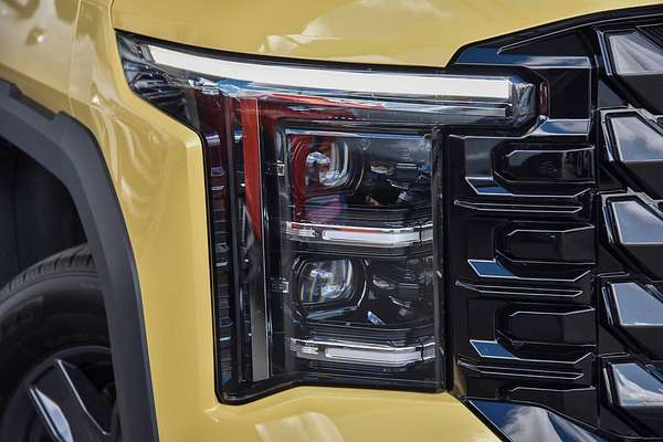 2025 LDV Terron 9 Origin EKK1C 4X4