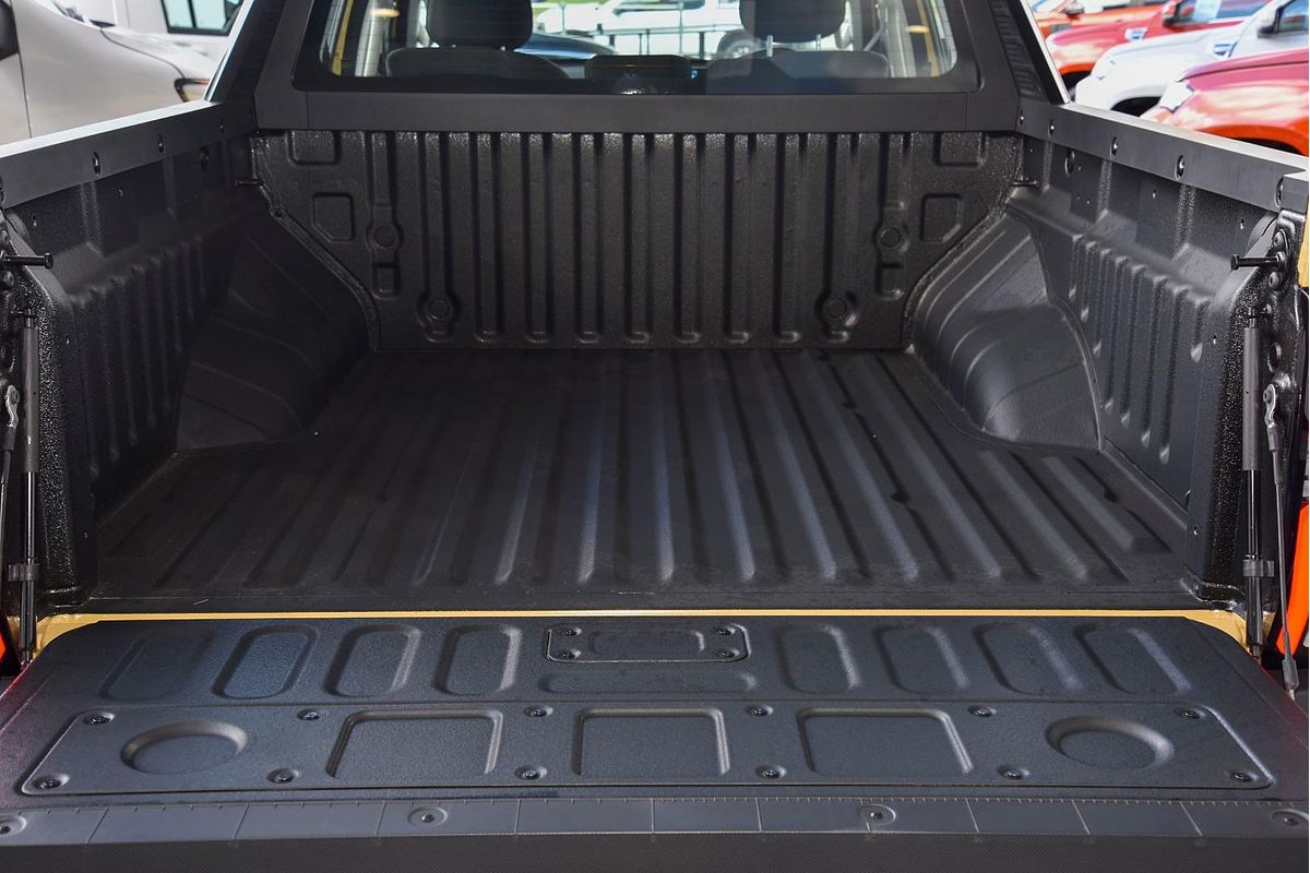 2025 LDV Terron 9 Origin EKK1C 4X4