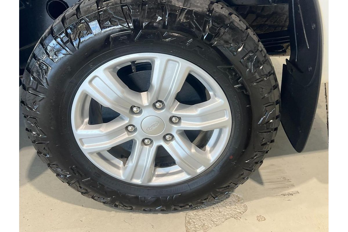 2019 Ford Ranger XLT PX MkIII 4X4 2.0L