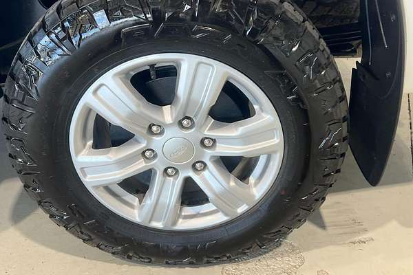 2019 Ford Ranger XLT PX MkIII 4X4 2.0L