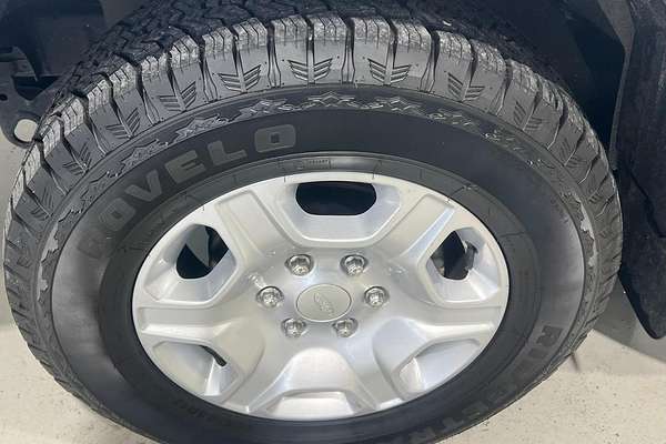 2017 Ford Ranger XLT PX MkII 4X4 3.2L