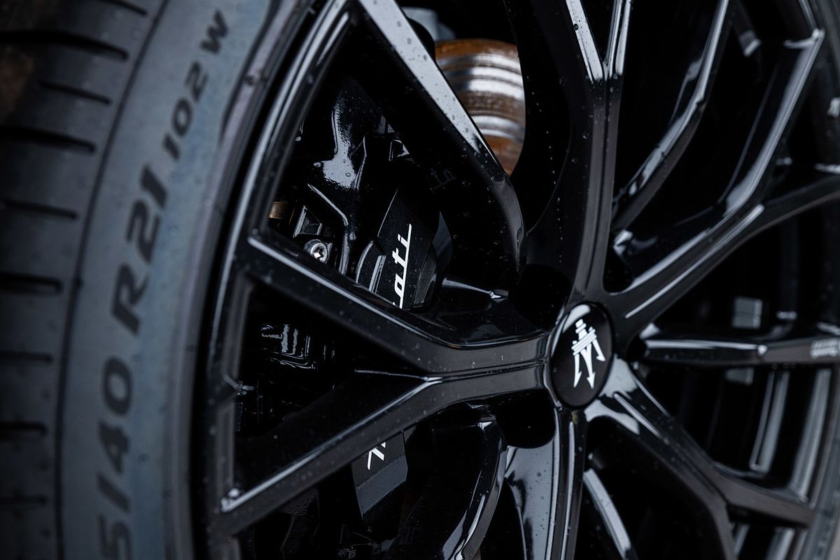 2025 Maserati Grecale Modena M182