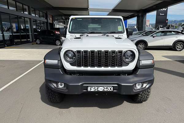 2025 Jeep Wrangler Unlimited Rubicon JL