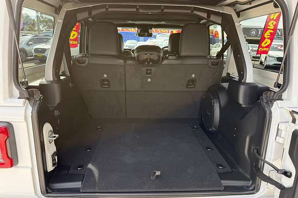 2025 Jeep Wrangler Unlimited Rubicon JL