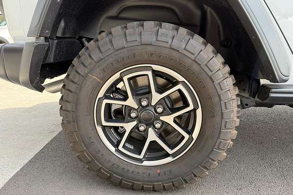 2025 Jeep Wrangler Unlimited Rubicon JL