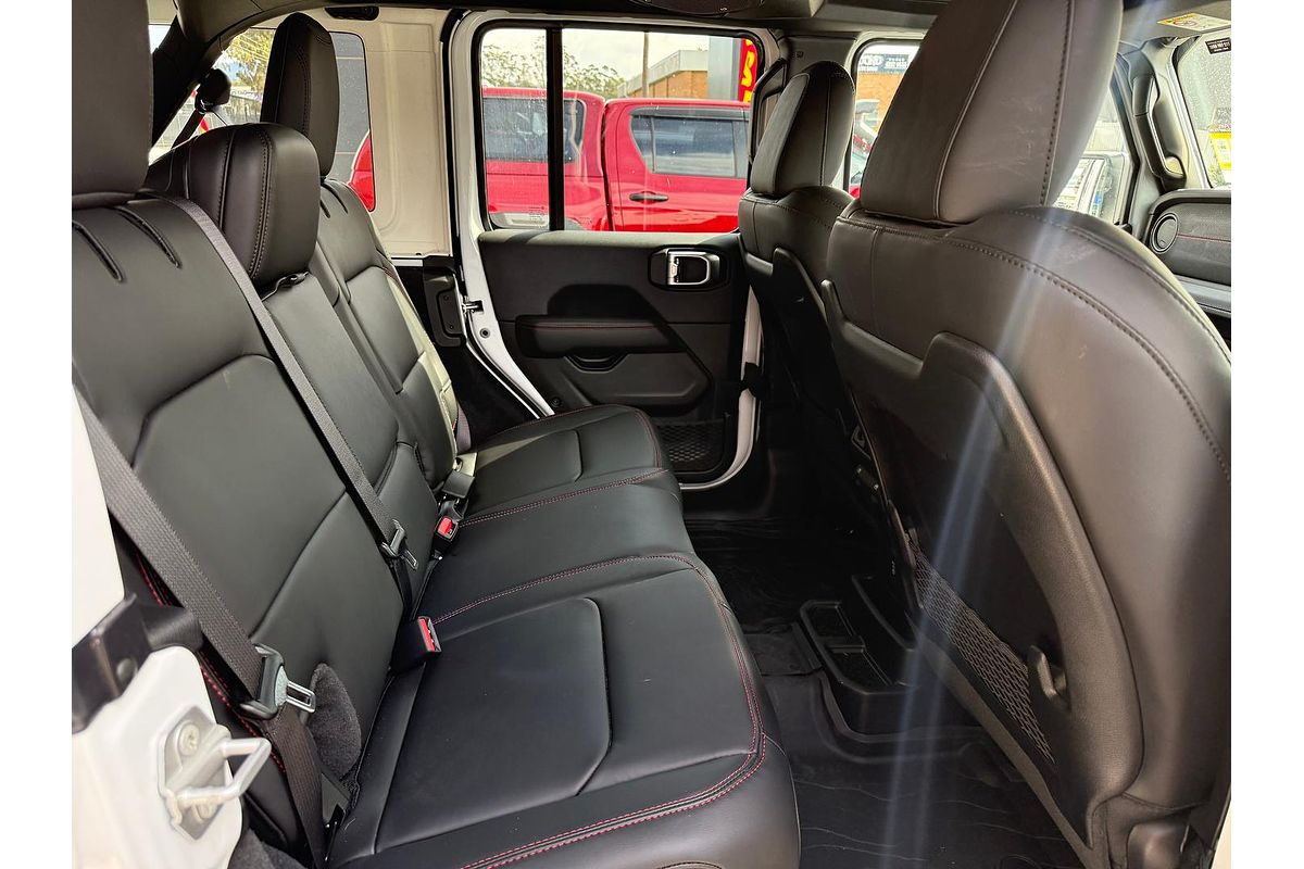 2025 Jeep Wrangler Unlimited Rubicon JL