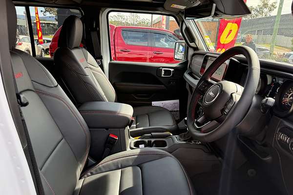 2025 Jeep Wrangler Unlimited Rubicon JL