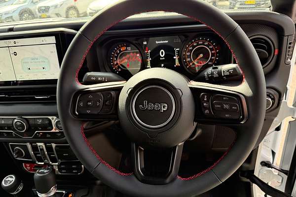 2025 Jeep Wrangler Unlimited Rubicon JL