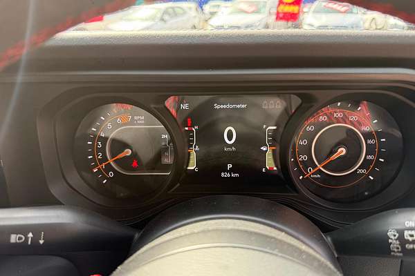 2025 Jeep Wrangler Unlimited Rubicon JL