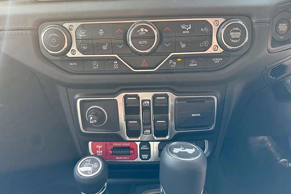 2025 Jeep Wrangler Unlimited Rubicon JL