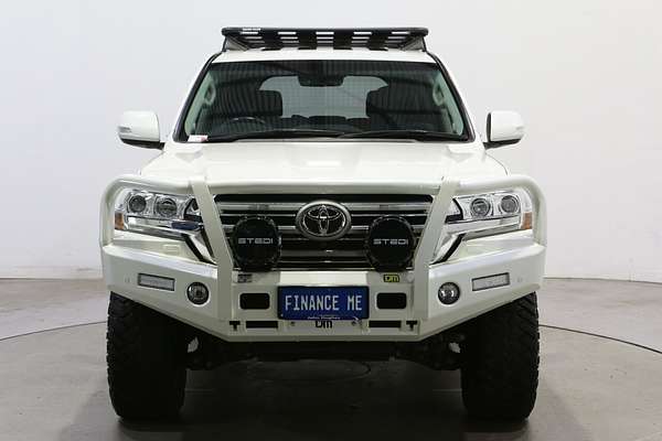 2018 Toyota Landcruiser VX VDJ200R