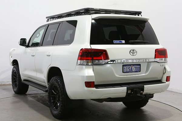 2018 Toyota Landcruiser VX VDJ200R