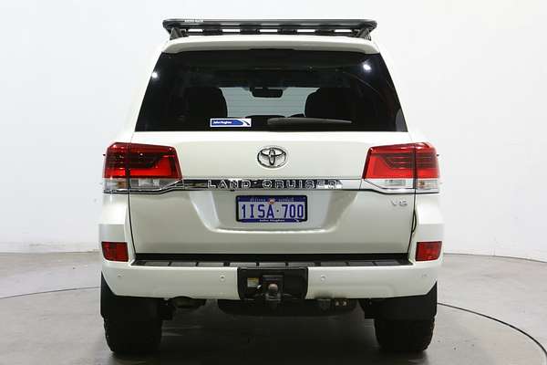 2018 Toyota Landcruiser VX VDJ200R