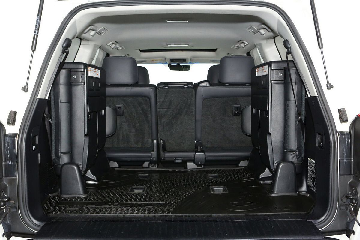 2018 Toyota Landcruiser VX VDJ200R