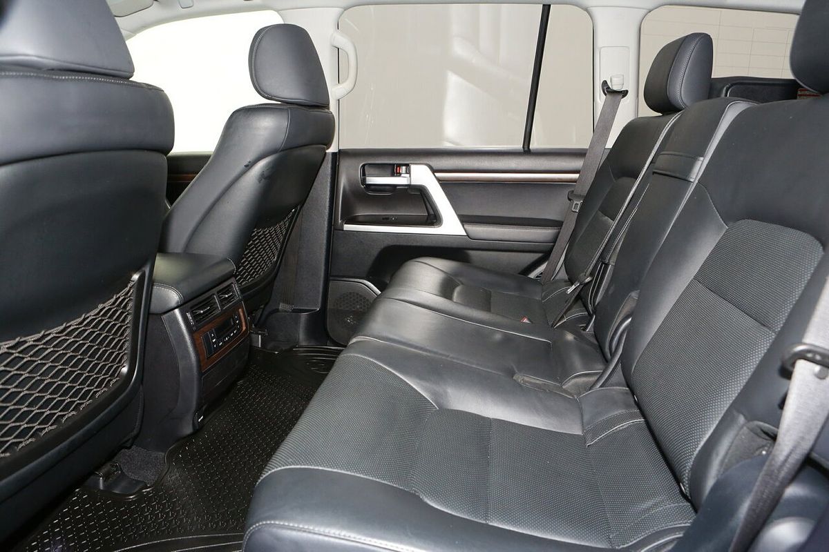 2018 Toyota Landcruiser VX VDJ200R