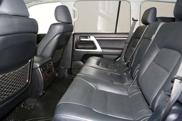 2018 Toyota Landcruiser VX VDJ200R