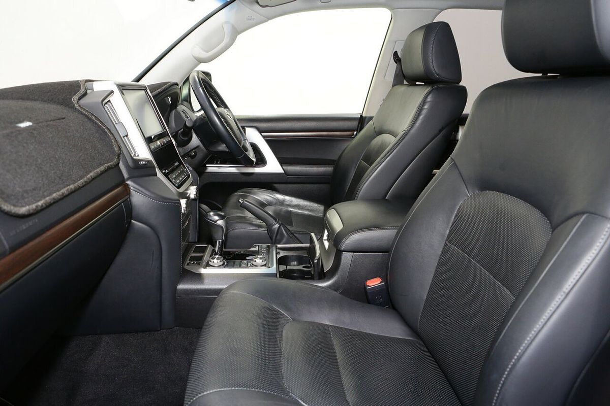2018 Toyota Landcruiser VX VDJ200R