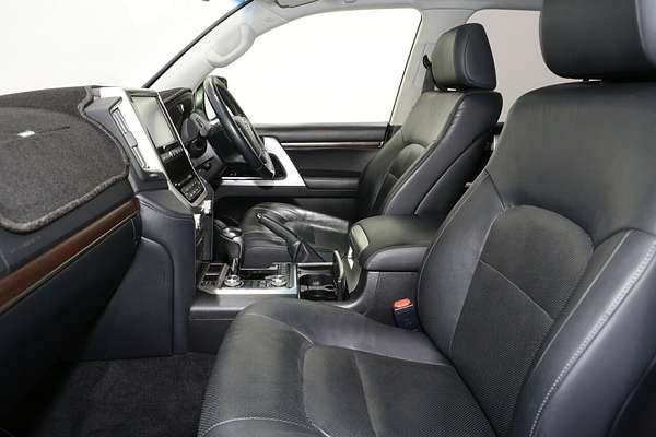 2018 Toyota Landcruiser VX VDJ200R