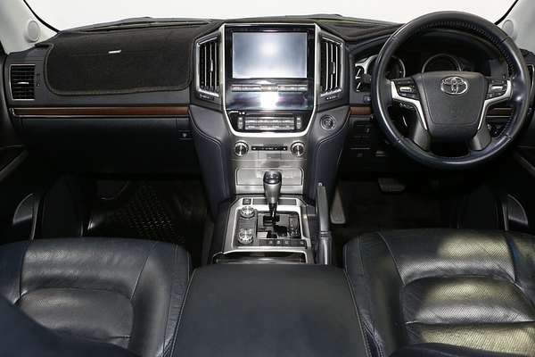 2018 Toyota Landcruiser VX VDJ200R