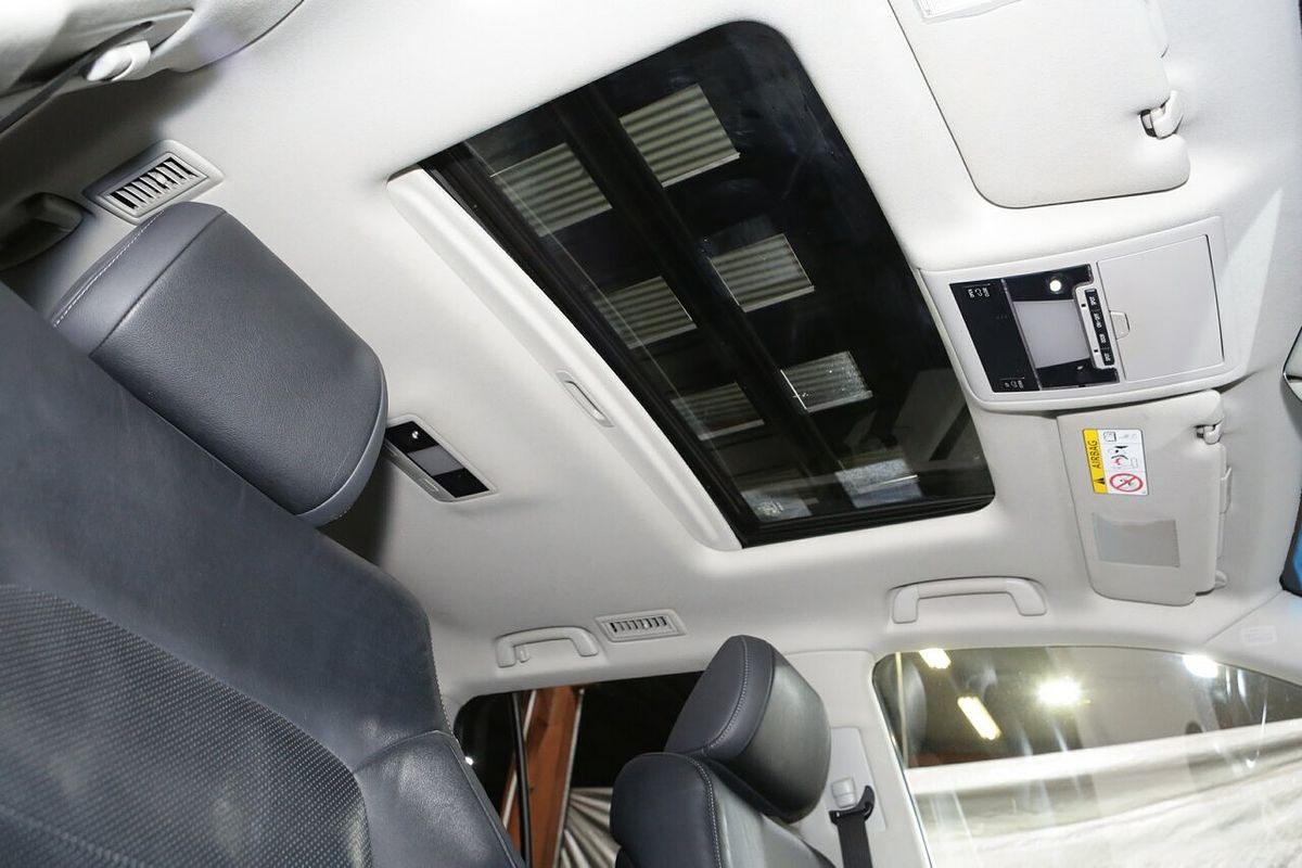 2018 Toyota Landcruiser VX VDJ200R