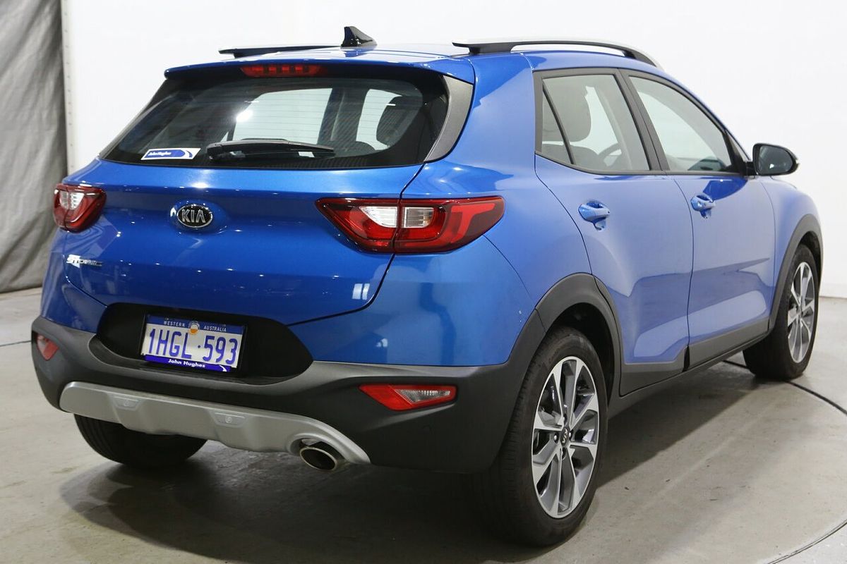 2021 Kia Stonic Sport YB