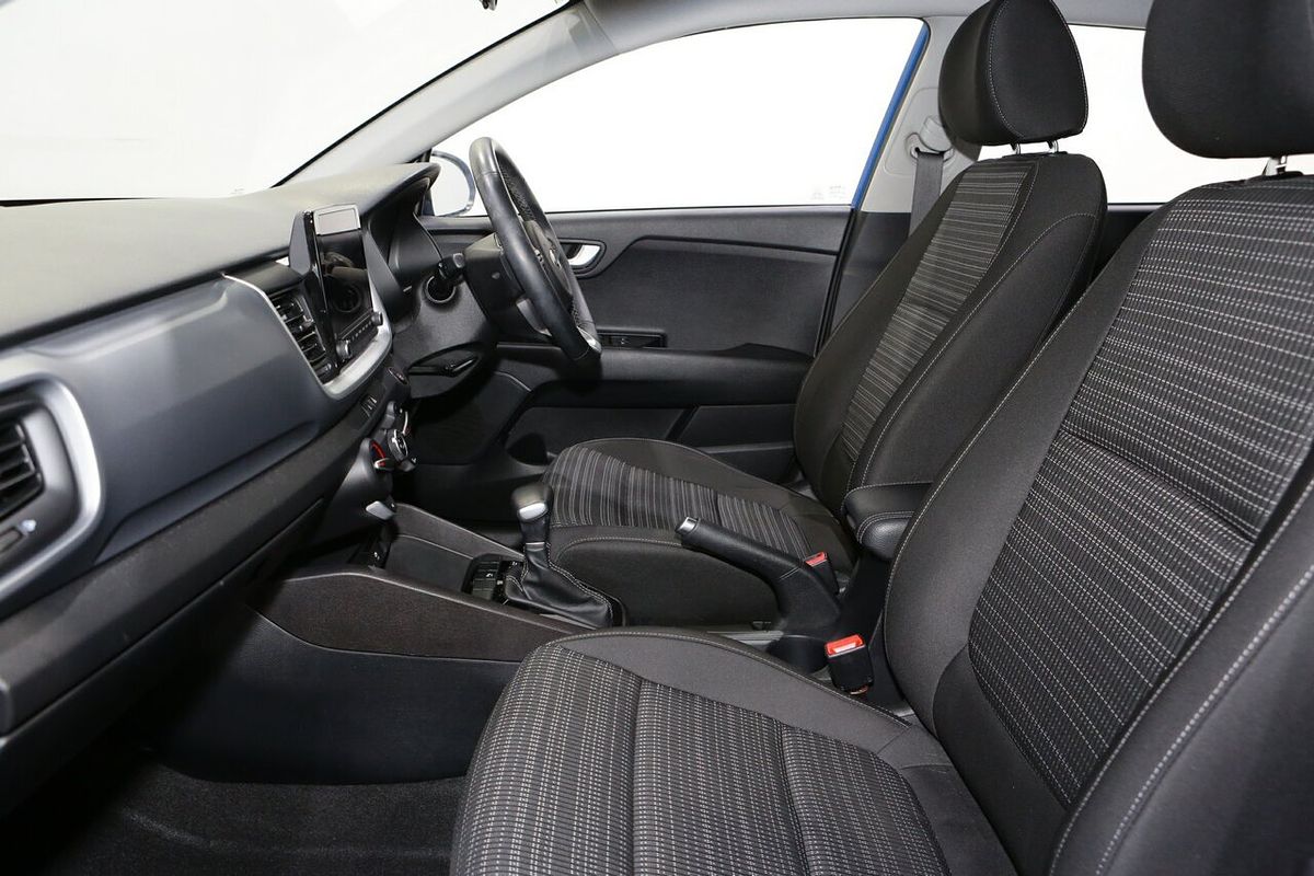 2021 Kia Stonic Sport YB