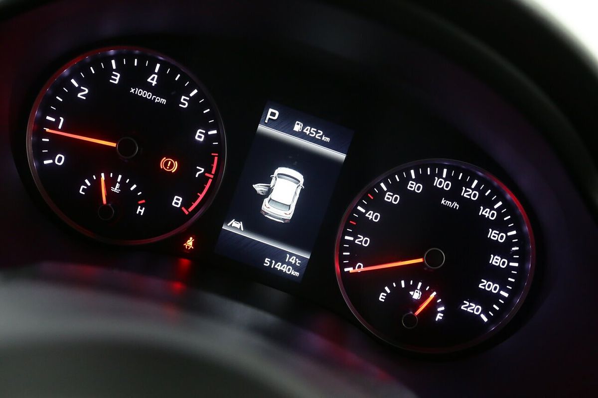 2021 Kia Stonic Sport YB
