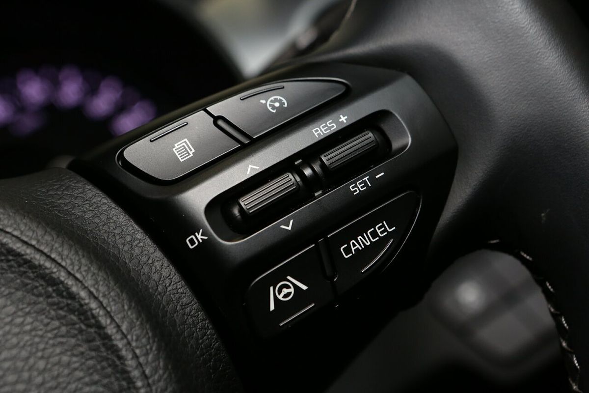 2021 Kia Stonic Sport YB