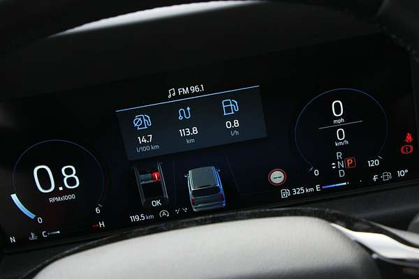 2024 Ford Transit Custom Trend LWB AV LWB