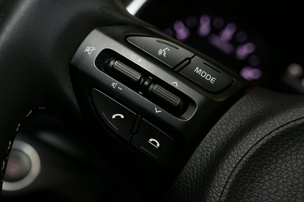 2021 Kia Stonic Sport YB