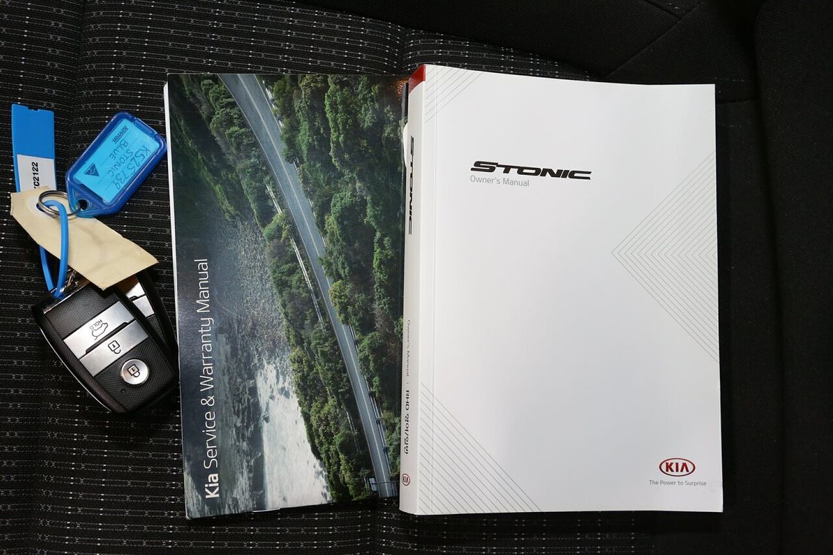 2021 Kia Stonic Sport YB