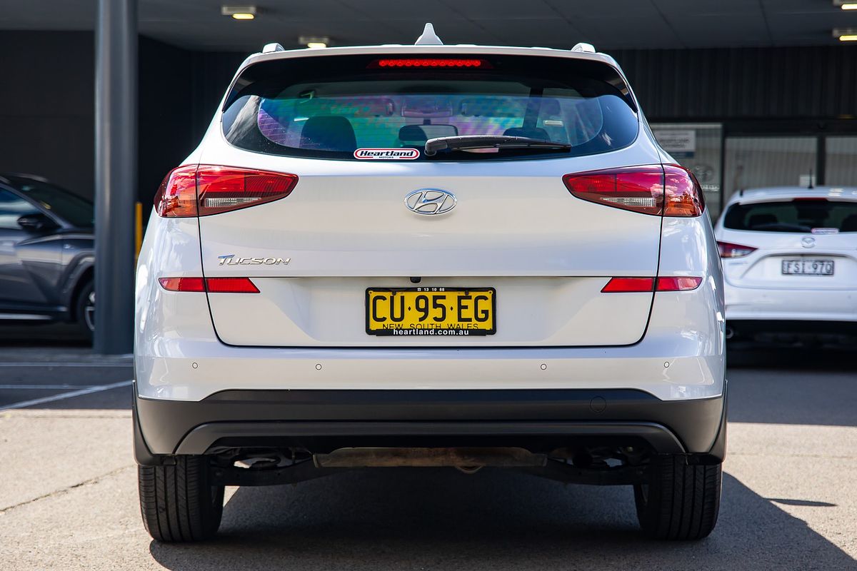 2019 Hyundai Tucson Active X TL3