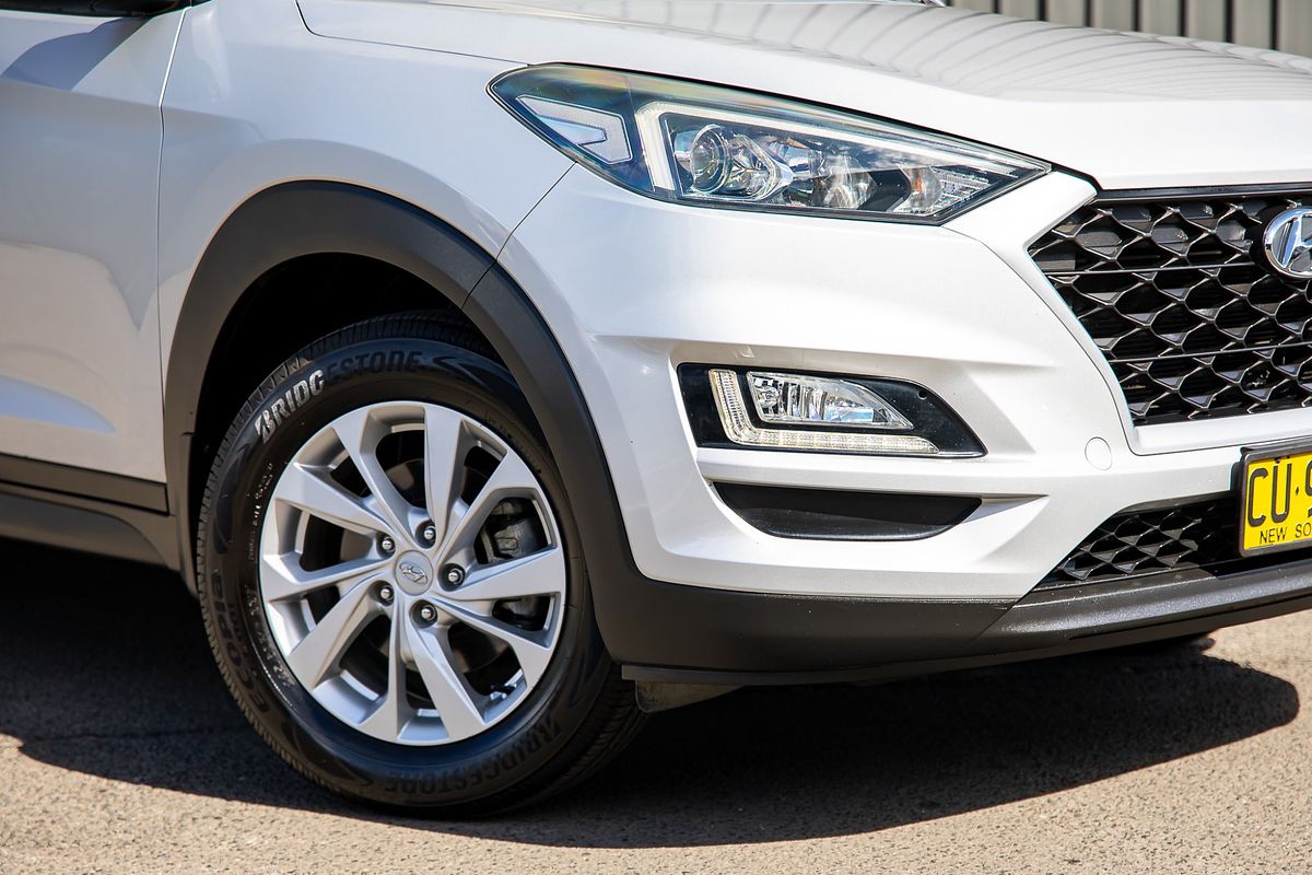 2019 Hyundai Tucson Active X TL3