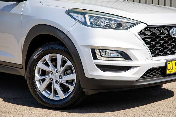 2019 Hyundai Tucson Active X TL3