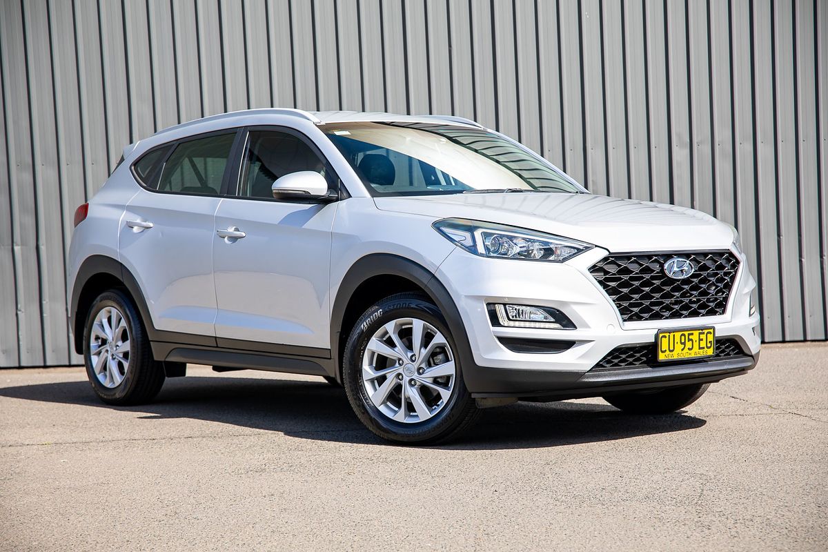 2019 Hyundai Tucson Active X TL3