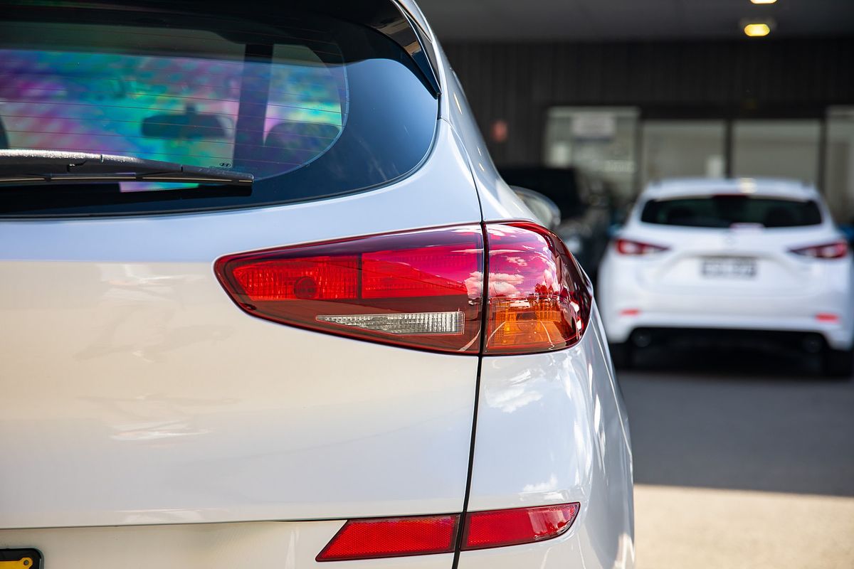 2019 Hyundai Tucson Active X TL3