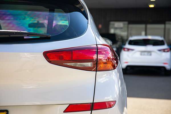 2019 Hyundai Tucson Active X TL3