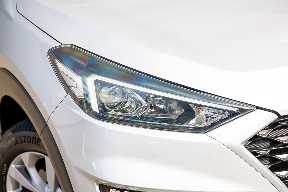 2019 Hyundai Tucson Active X TL3