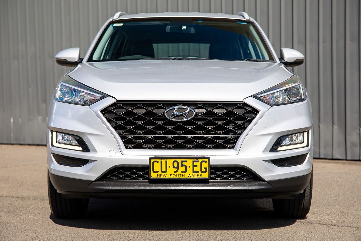 2019 Hyundai Tucson Active X TL3
