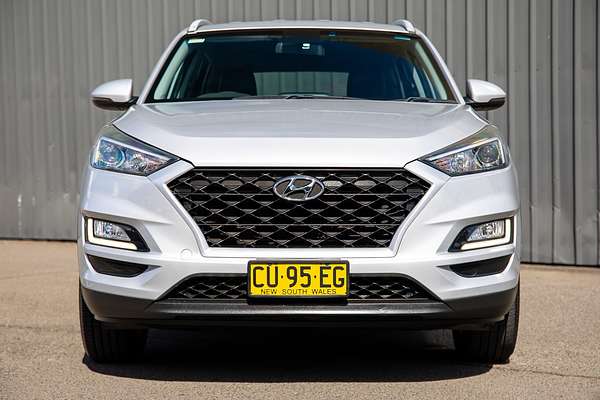 2019 Hyundai Tucson Active X TL3