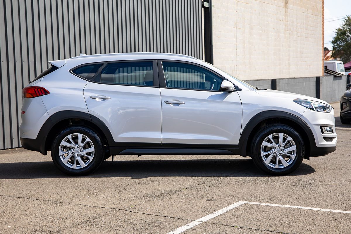2019 Hyundai Tucson Active X TL3