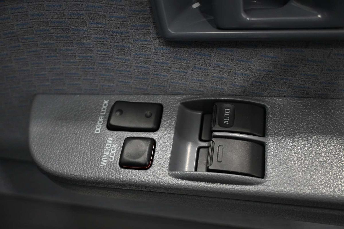 2025 Toyota Landcruiser GXL