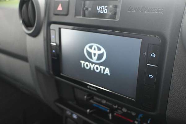 2025 Toyota Landcruiser GXL