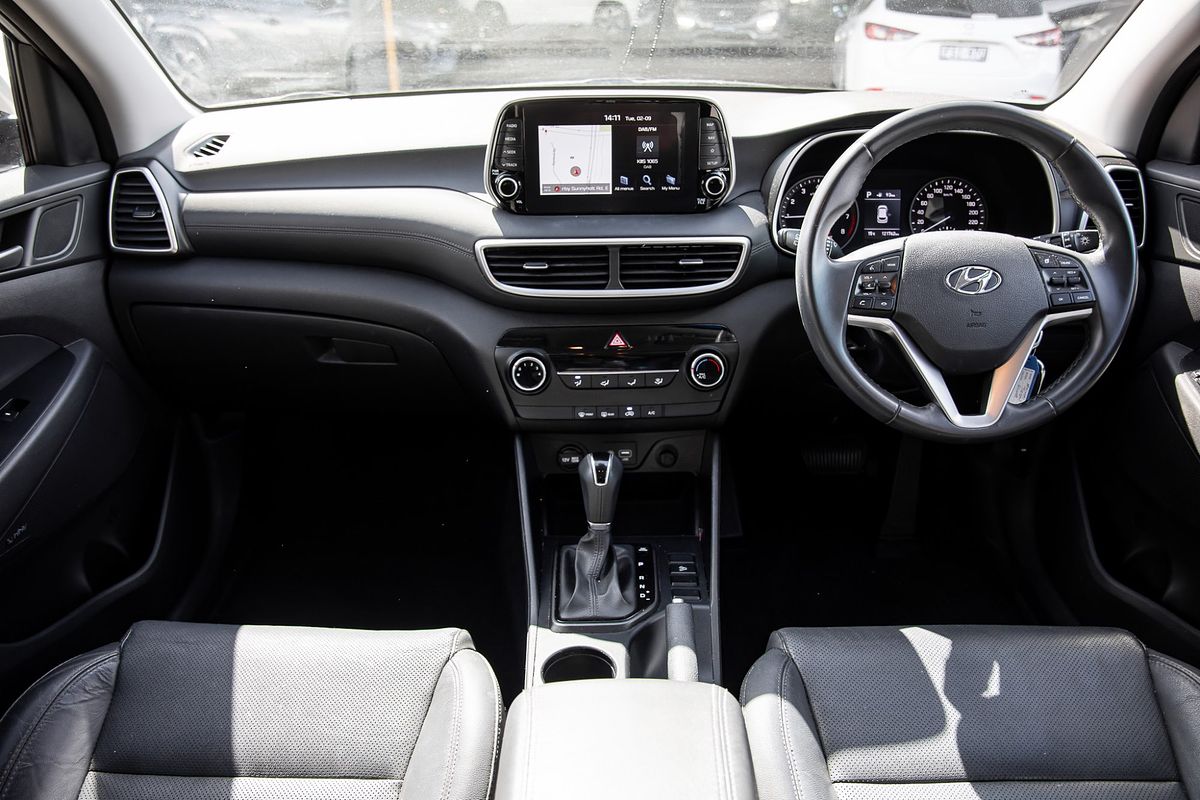 2019 Hyundai Tucson Active X TL3