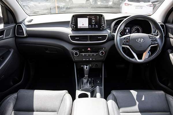 2019 Hyundai Tucson Active X TL3