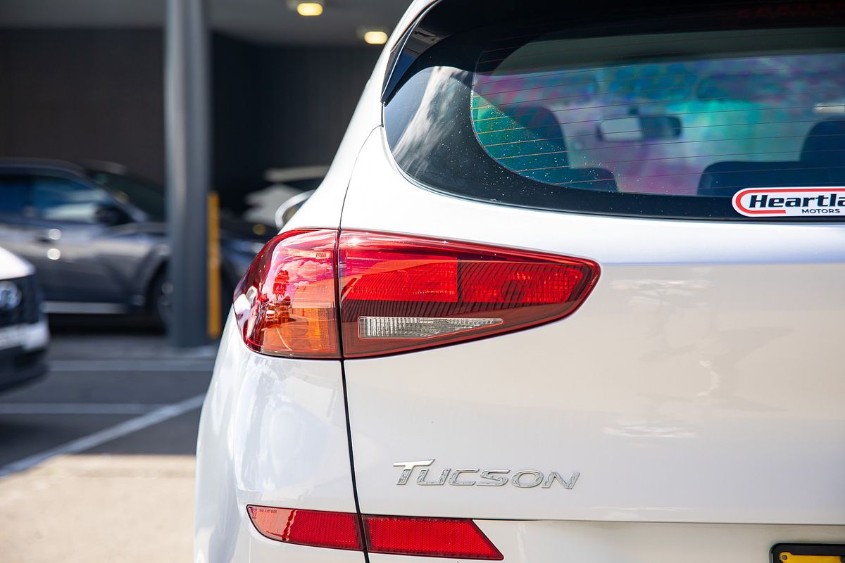 2019 Hyundai Tucson Active X TL3
