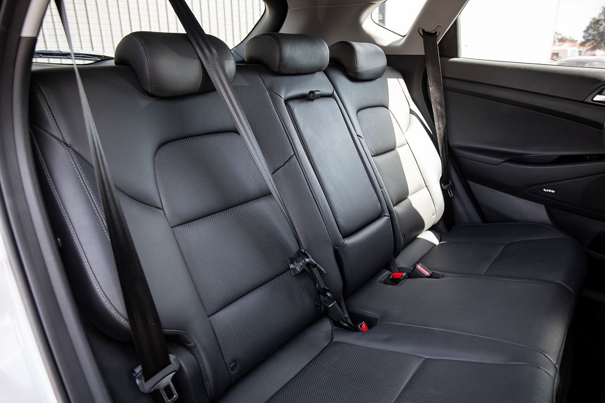 2019 Hyundai Tucson Active X TL3