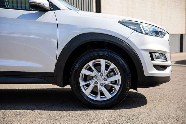 2019 Hyundai Tucson Active X TL3
