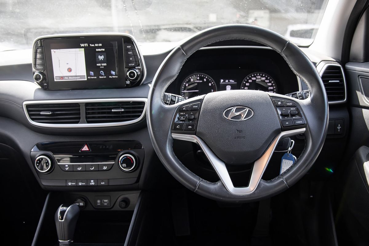 2019 Hyundai Tucson Active X TL3